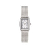 Ruth Watch - Silver Mesh