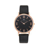 Stella Watch - Black / Black