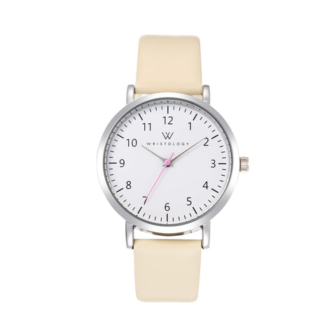 Olivia Numbers Leather
