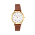 Olivia Numbers Leather