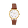 Olivia Numbers Leather