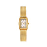 Ruth Watch - Gold Mesh