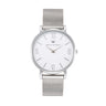 Stella Watch - Silver Mesh