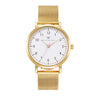Olivia Metal Mesh Watch - Maxi (38mm) / Gold Mesh