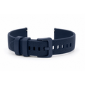 Navy Silicone Band