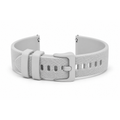 Grey Silicone Band