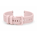 Pink Silicone Band