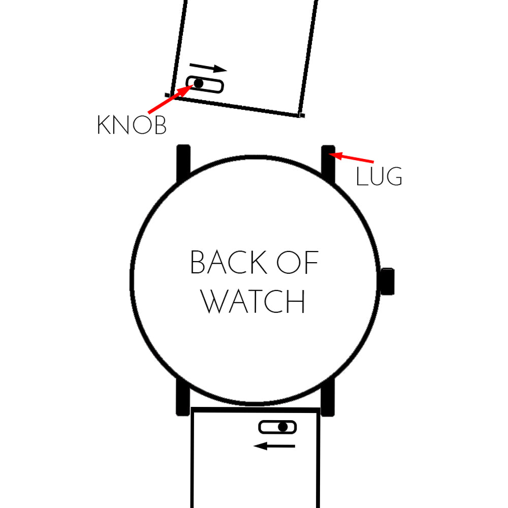 Olivia Silver Crystal Mesh Watch