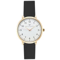 Mini Olivia Gold Silicone Nurse Watch