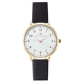 Mini Olivia Gold Leather Watch
